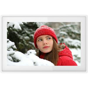 Denver - Frameo PFF-1021 blanc 25,4cm (10,1 ) 16GB (5706751055430) - Publicité