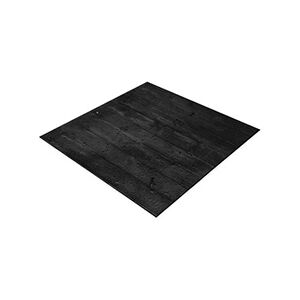 Bresser Fond Flat Lay pour Photos à plat 40x40 cm Planches de Bois noires - Publicité