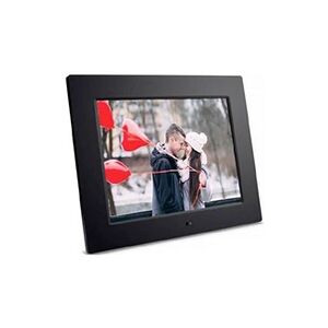 Braun Cadre photo numérique Germany DigiFrame 1083 21258 24.6 cm 9.7 pouces 1024 x 768 pixels noir - Publicité