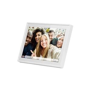 Braun Cadre photo numérique Germany DigiFrame 1019 WiFi weiss 21259 25.7 cm 10.1 pouces 1280 x 800 pixels 16 GB blanc - Publicité