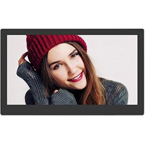 Braun DigiFrame 1361 8GB 33,78cm (13,3) - Publicité