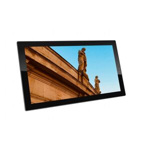 Braun DigiFrame 1901 cornice per foto digitali Nero 47 cm (18.5