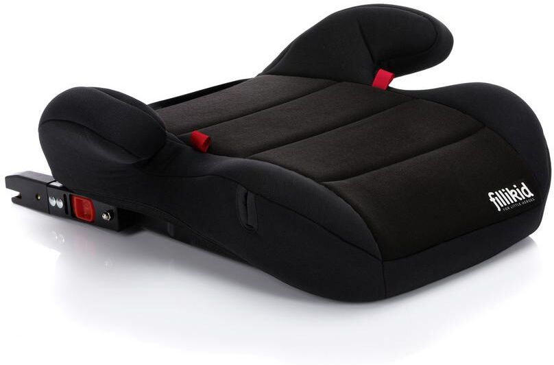 Fillikid Kinderautositz Booster Seat Schwarz B: 40 cm