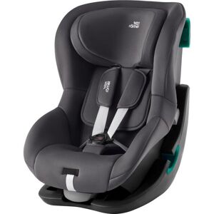 BRITAX RÖMER Autokindersitz »King Pro Midnight Grey« Grau