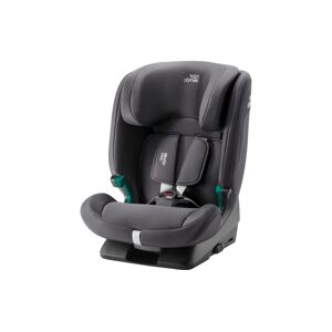 BRITAX RÖMER Autokindersitz »Evolvafix Midnight Grey« Grau