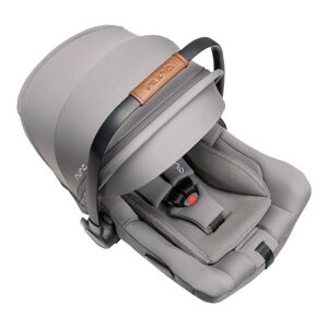 Nuna Babyschale PIPA next i-Size Bundle inkl. Isofix-Basis BASE next grau unisex