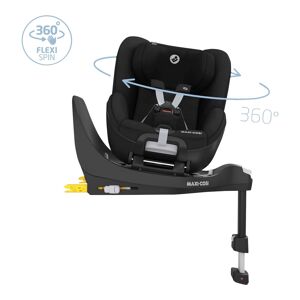 Maxi-Cosi Kindersitz Pearl 360 i-Size schwarz unisex