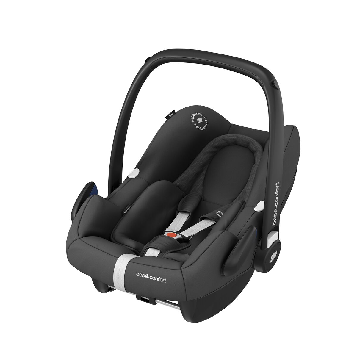 BEBE CONFORT Babyschale Rock i-Size SCHWARZ