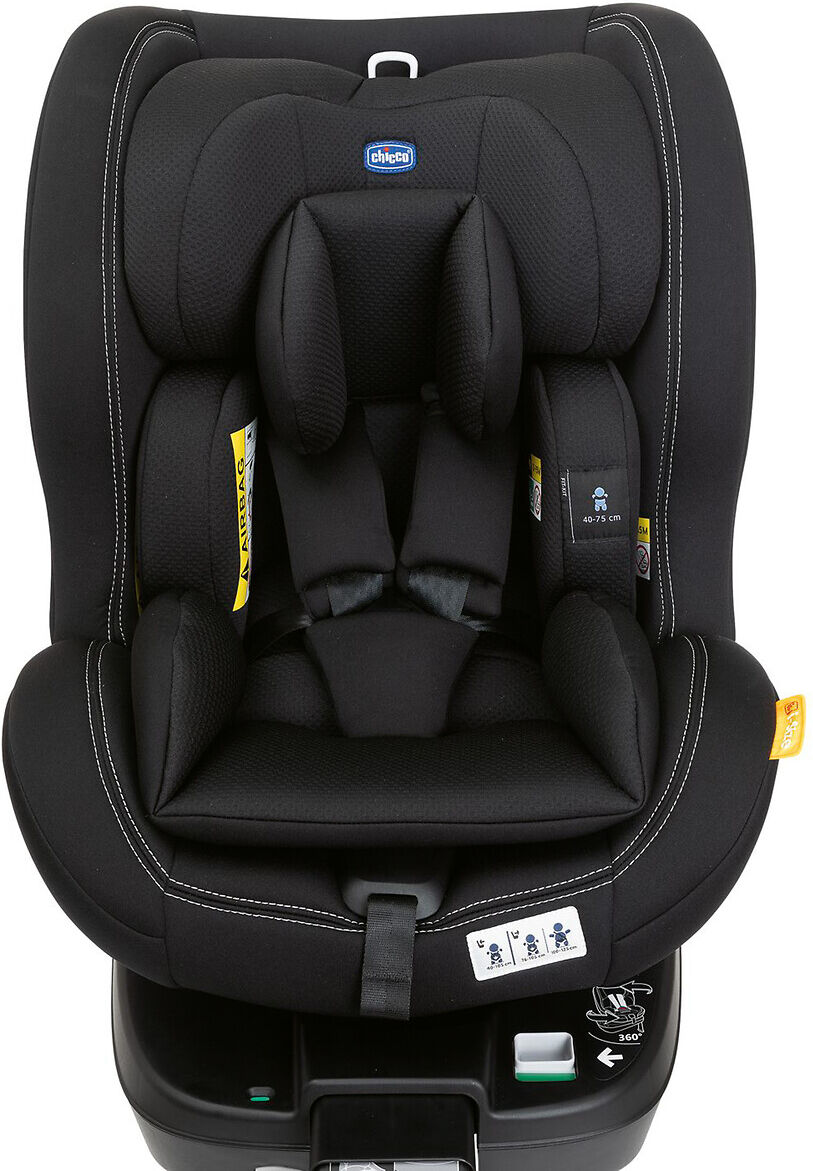 Chicco Autositz Seat3Fit i-Size SCHWARZ