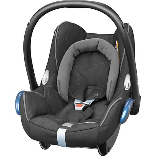 Maxi-Cosi Babyschale Cabriofix, Black Diamond schwarz