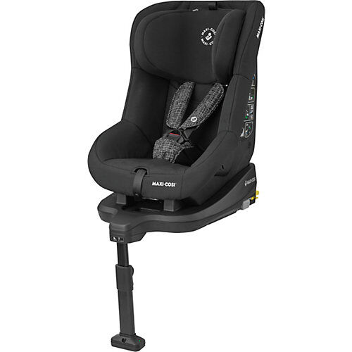 Maxi-Cosi Auto-Kindersitz TobiFix, Black Grid schwarz