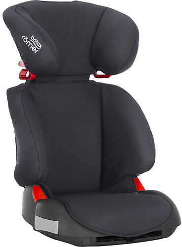 Britax Römer Auto-Kindersitz Adventure, Storm Grey grau