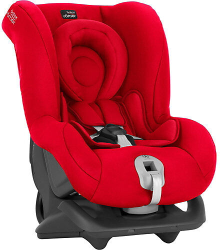 Britax Römer Auto-Kindersitz First Class Plus, Fire Red rot