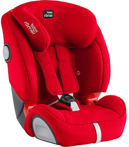 Britax Römer Auto-Kindersitz Evolva 1-2-3 SL SICT, Fire Red rot