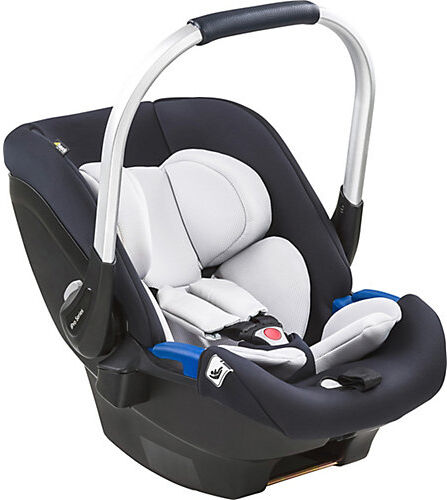 Hauck Babyschale iPro Baby, Lunar weiß-kombi