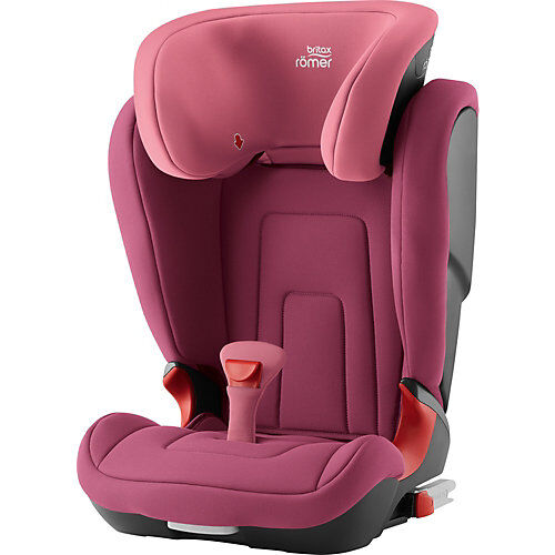 Britax Römer Auto-Kindersitz Kidfix 2 R, Wine Rose rosa