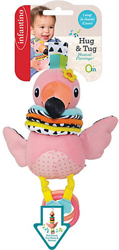 Infantino BKids Musik-Flamingo