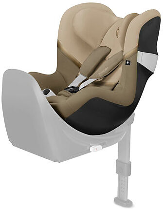 CYBEX Auto-Kindersitz Sirona M2 i-Size, Gold-Line, Classic Beige beige