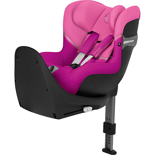 CYBEX Auto-Kindersitz Sirona S i-Size, Gold-Line, Magnolia Pink pink