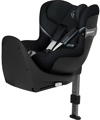 CYBEX Auto-Kindersitz Sirona S i-Size, Gold-Line, Deep Black schwarz