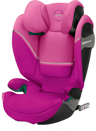 CYBEX Auto-Kindersitz Solution S i-Fix, Gold-Line, Magnolia Pink pink