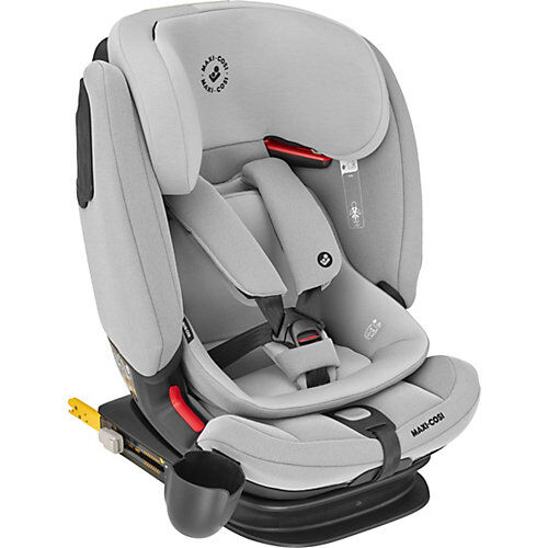 Maxi-Cosi Auto-Kindersitz Titan Pro, Authentic Grey grau-kombi