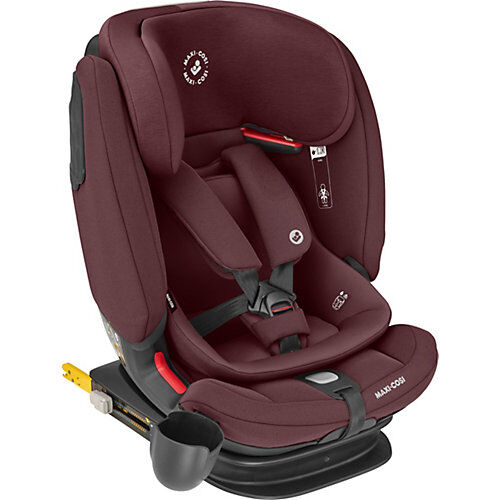Maxi-Cosi Auto-Kindersitz Titan Pro, Authentic Red rot-kombi