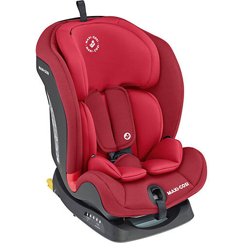 Maxi-Cosi Auto-Kindersitz Titan, Basic Red rot