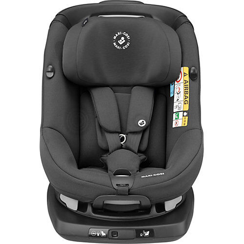 Maxi-Cosi Auto-Kindersitz AxissFix Air , Authentic Black schwarz