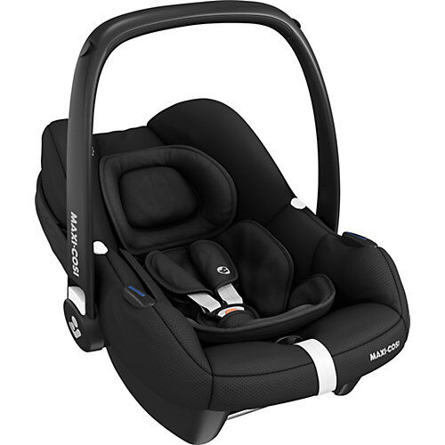 Maxi-Cosi Babyschale Tinca, Essential Black schwarz