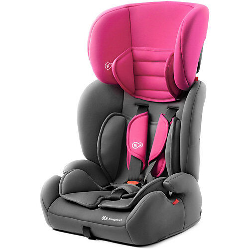 Kinderkraft Kinderautositz Concept, pink