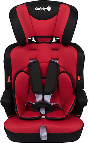 Safety 1st Auto-Kindersitz Ever Safe+, Full Red rot