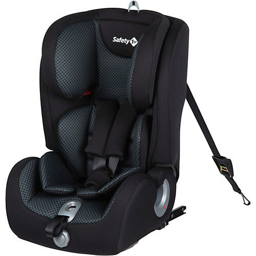 Safety 1st Auto-Kindersitz Ever Fix, Pixel Black schwarz