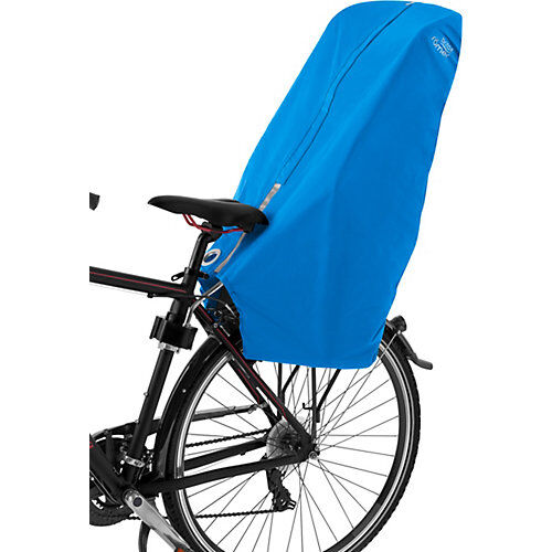 Britax Römer Regenponcho Jockey, Aqua Blue blau  Kinder