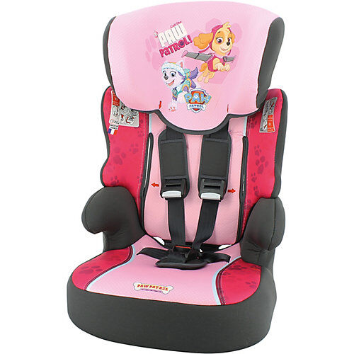 Osann Auto-Kindersitz BeLine SP, PAW Patrol, rosa