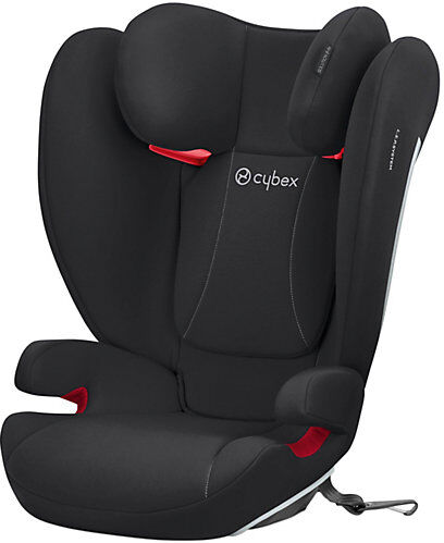 CYBEX Auto-Kindersitz Solution B-fix, Volcano Black schwarz