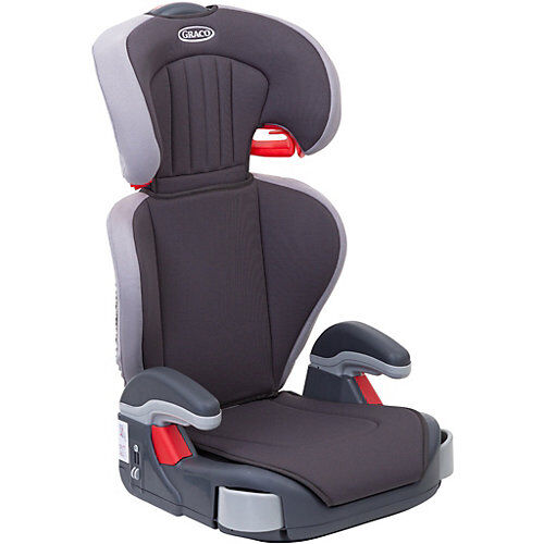 Graco Auto-Kindersitz Junior Maxi, Iron grau