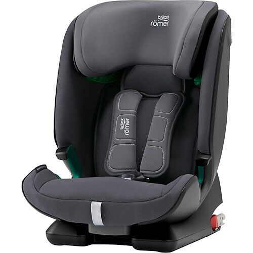 Britax Römer Auto-Kindersitz Advansafix M i-Size, Storm Grey dunkelgrau