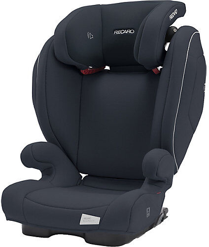 RECARO Auto-Kindersitz MONZA NOVA 2 SEATFIX PRIME, Prime Mat Black schwarz