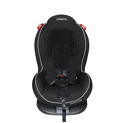 CABINO Kindersitz Protector Fix schwarz