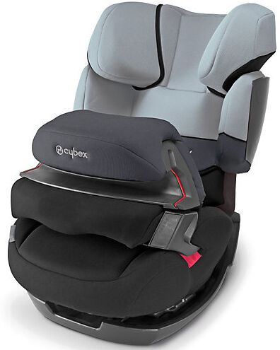 CYBEX Auto-Kindersitz Pallas, Silver-Line, Cobblestone grau