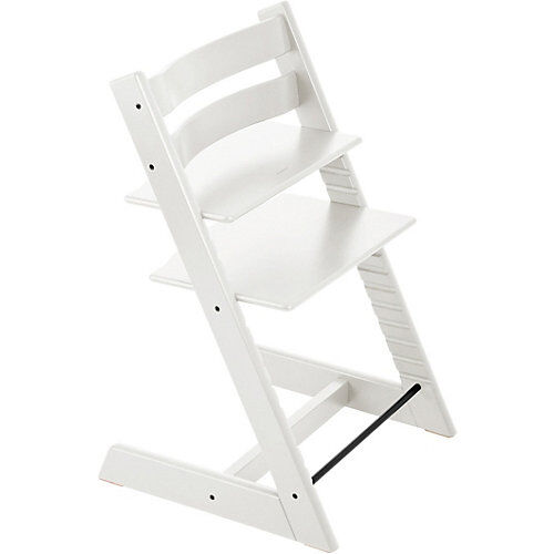 Stokke TRIPP TRAPP® Hochstuhl, Classic Collection, White weiß