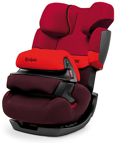 CYBEX Auto-Kindersitz Pallas, Silver-Line, Rumba Red rot