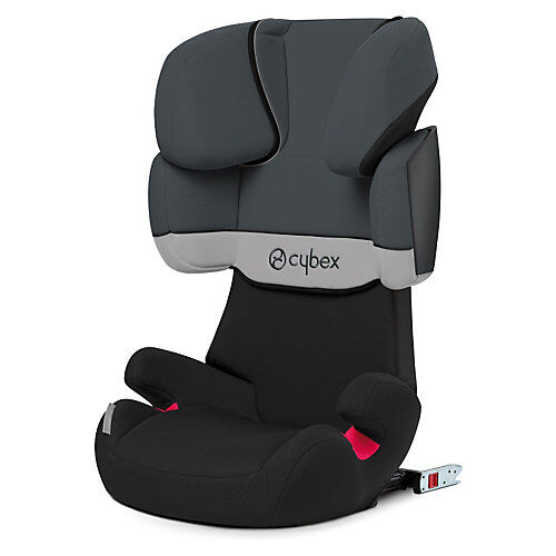 CYBEX Auto-Kindersitz Solution X-Fix, Silver-Line, Grey Rabbit grau
