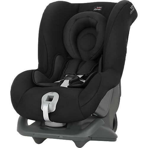 Britax Römer Auto-Kindersitz First Class Plus, Cosmos Black schwarz