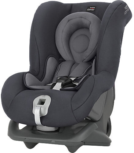 Britax Römer Auto-Kindersitz First Class Plus, Storm Grey grau