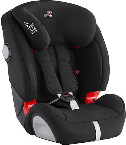 Britax Römer Auto-Kindersitz Evolva 1-2-3 SL SICT, Cosmos Black schwarz