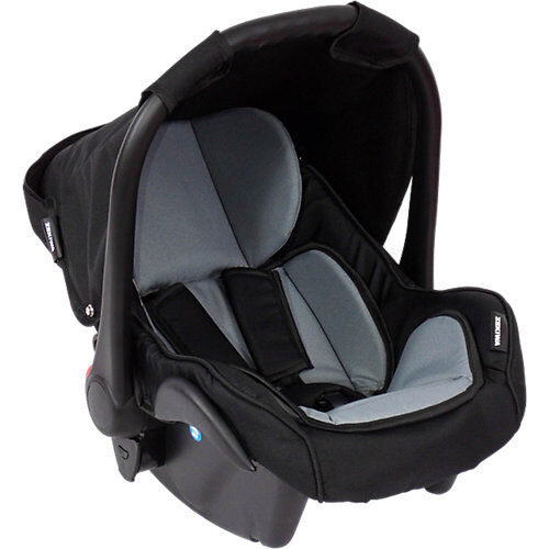 Zekiwa Babyschale PLUS, grau