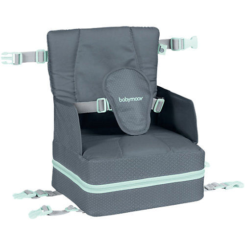 Babymoov Babystuhlsitz Up & Go, grey grau