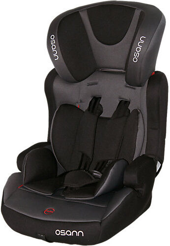 Osann Auto-Kindersitz Lupo Isofix, Nero schwarz